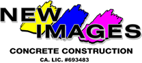New Images Concrete Logo